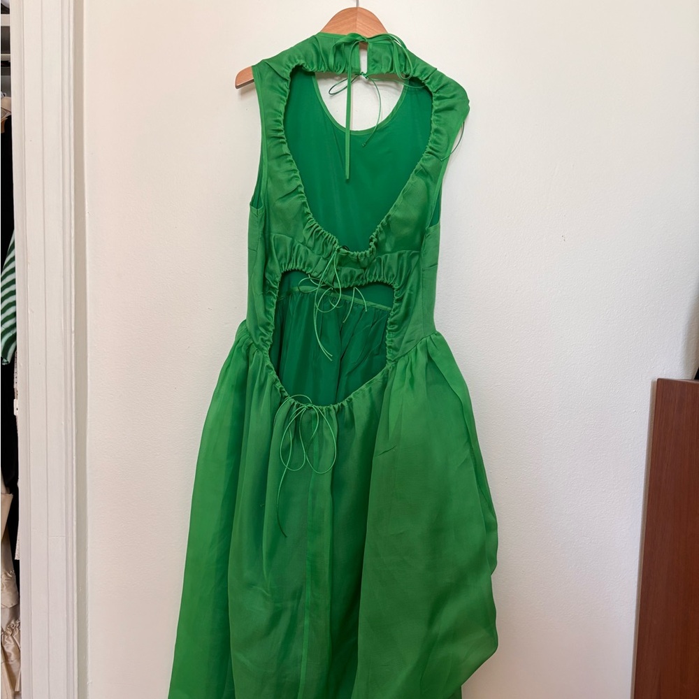 Cecilie Bahnsen “Fang” Dress - Picture 3 of 6